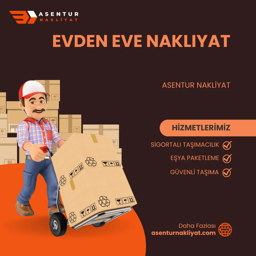 Esentepe Evden Eve Nakliyat | Güvenilir, Hızlı ve Uygun Fiyatlı Taşımacılık Hizmeti