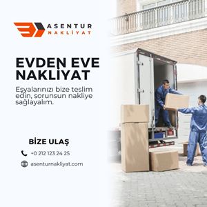 Sefaköy Evden Eve Nakliyat