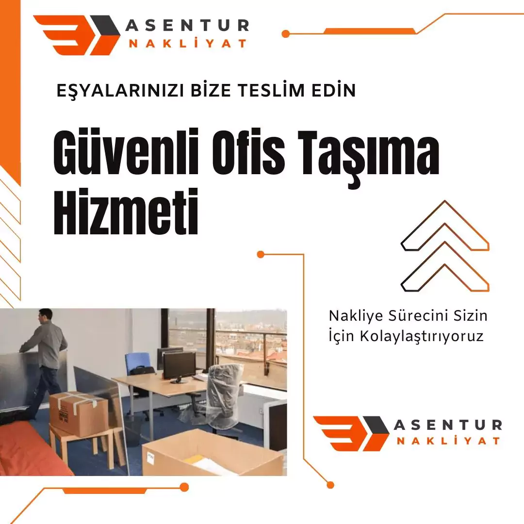 Yenibosna Ofis Taşıma